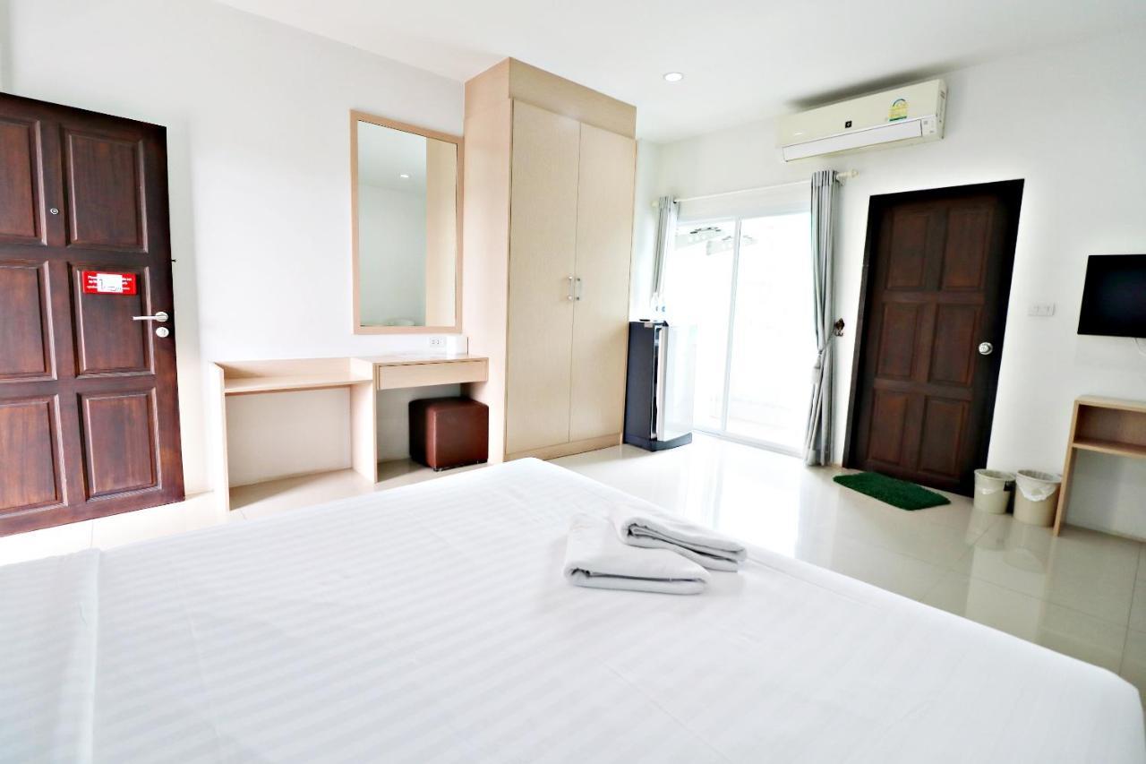 Hua Hin Irooms HHQ Exterior foto