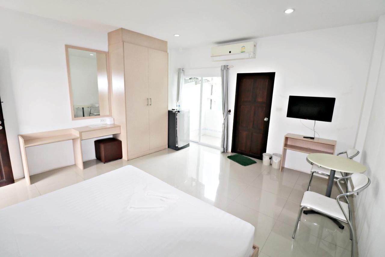 Hua Hin Irooms HHQ Exterior foto