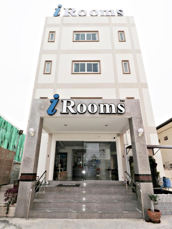 Hua Hin Irooms HHQ Exterior foto