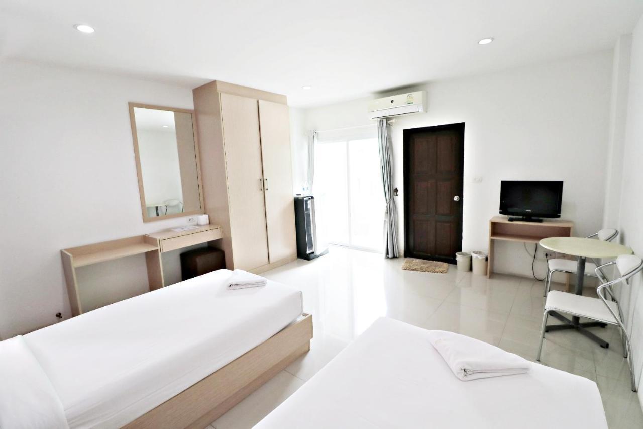 Hua Hin Irooms HHQ Exterior foto