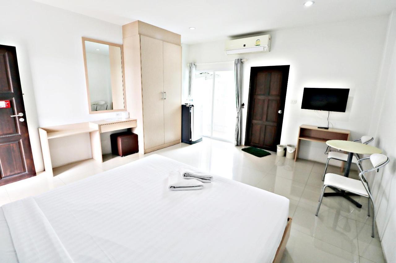 Hua Hin Irooms HHQ Exterior foto
