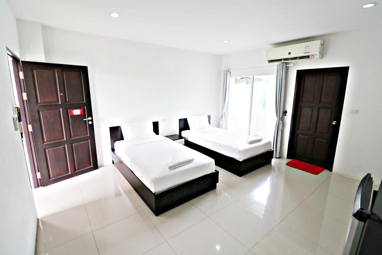 Hua Hin Irooms HHQ Exterior foto