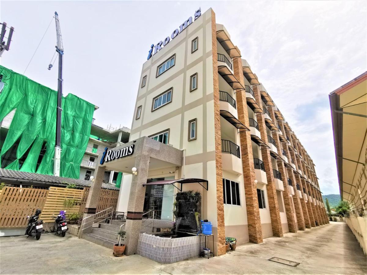 Hua Hin Irooms HHQ Exterior foto