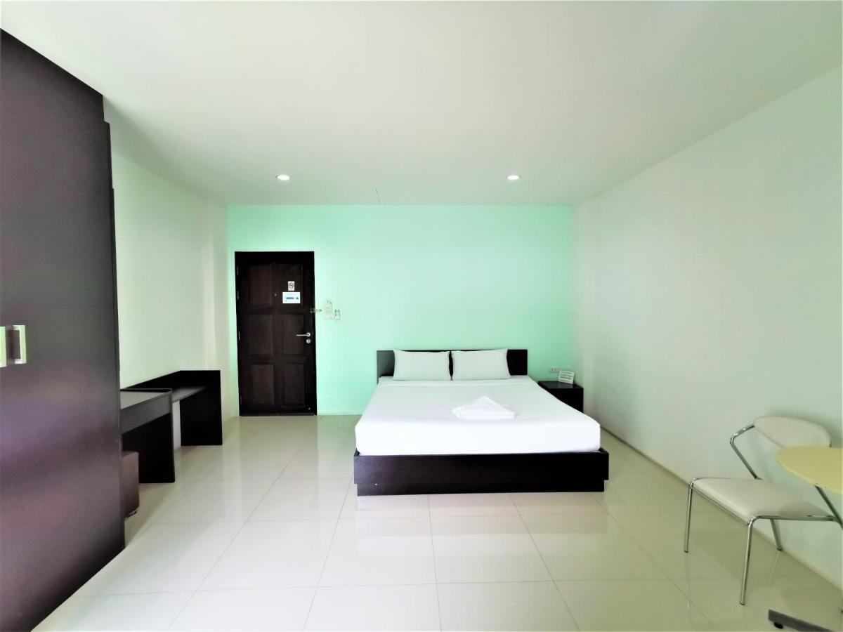 Hua Hin Irooms HHQ Exterior foto
