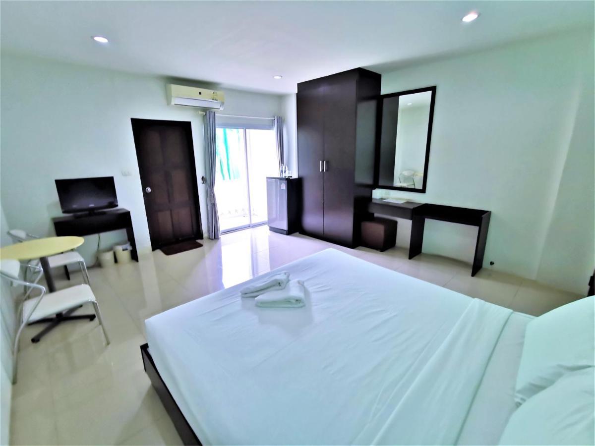 Hua Hin Irooms HHQ Exterior foto