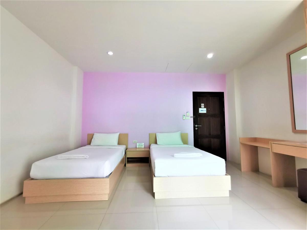 Hua Hin Irooms HHQ Exterior foto