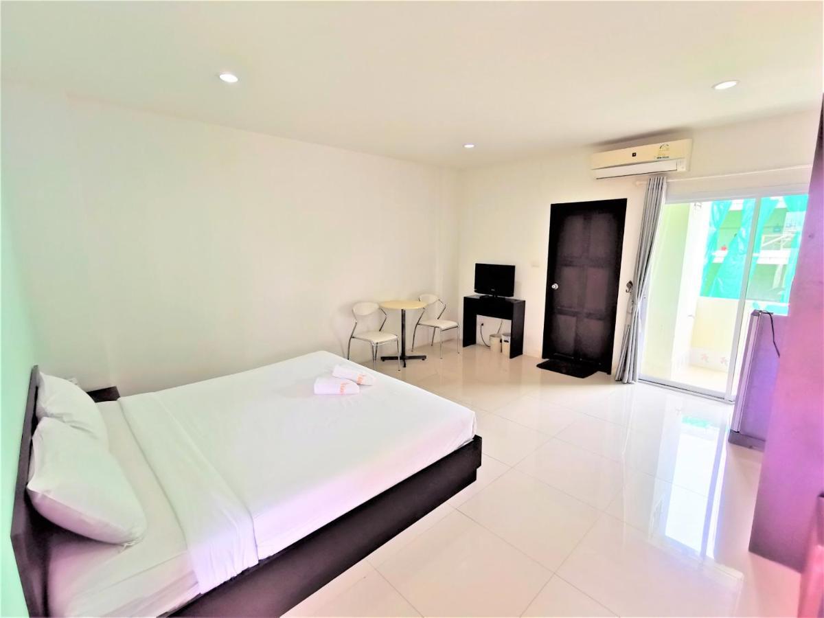 Hua Hin Irooms HHQ Exterior foto