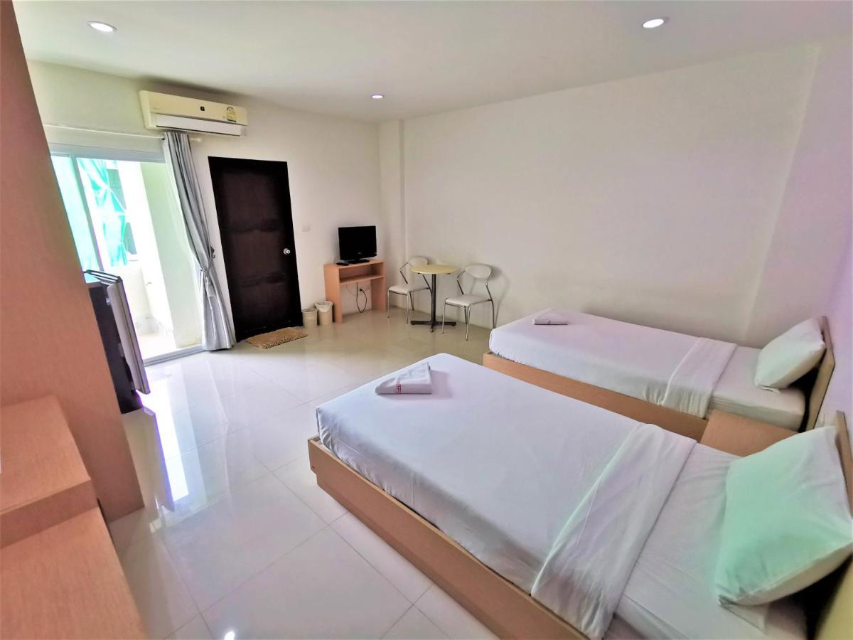 Hua Hin Irooms HHQ Exterior foto
