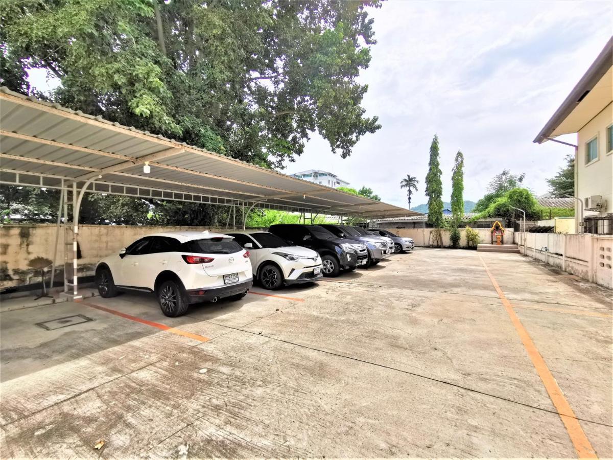 Hua Hin Irooms HHQ Exterior foto