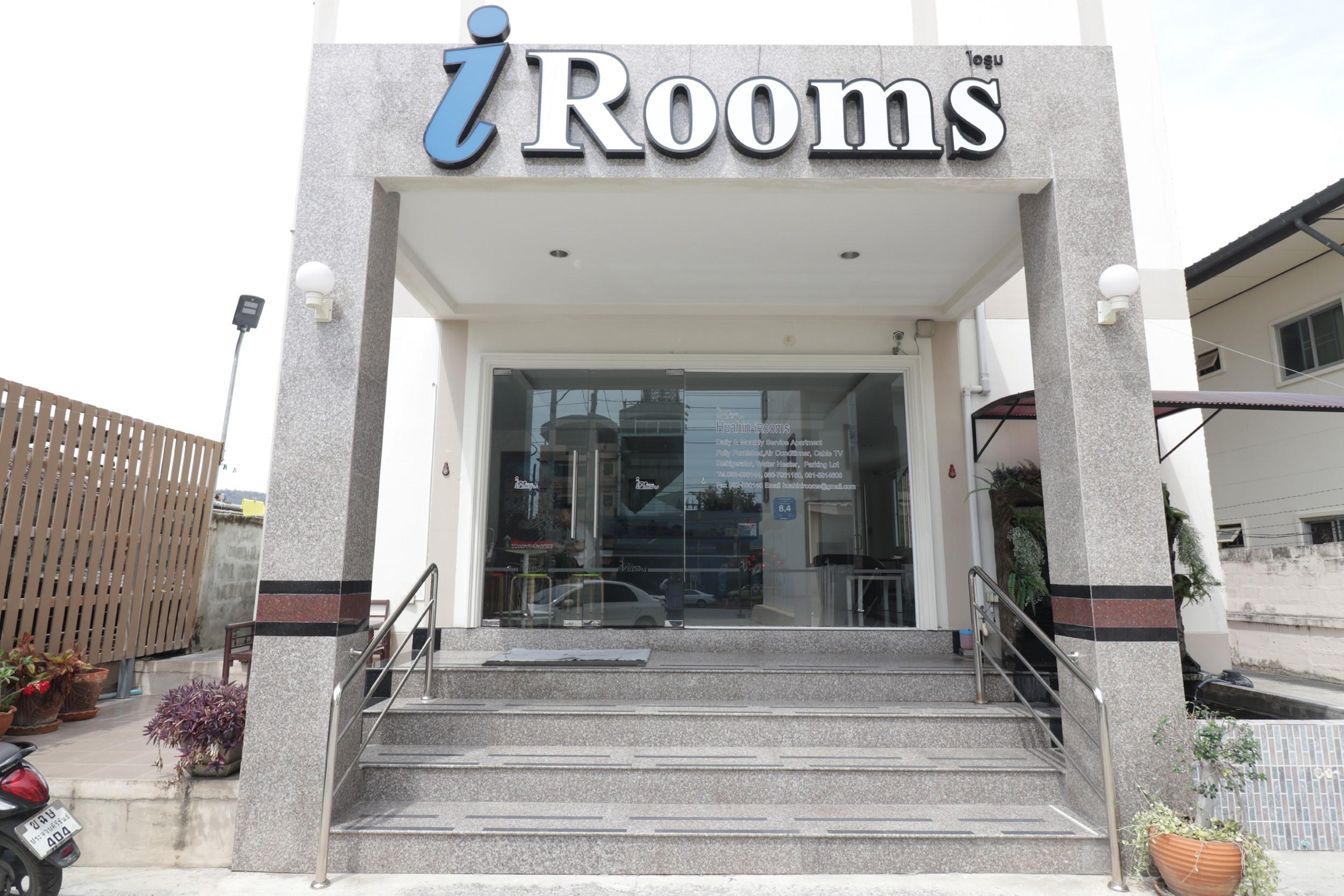 Hua Hin Irooms HHQ Exterior foto