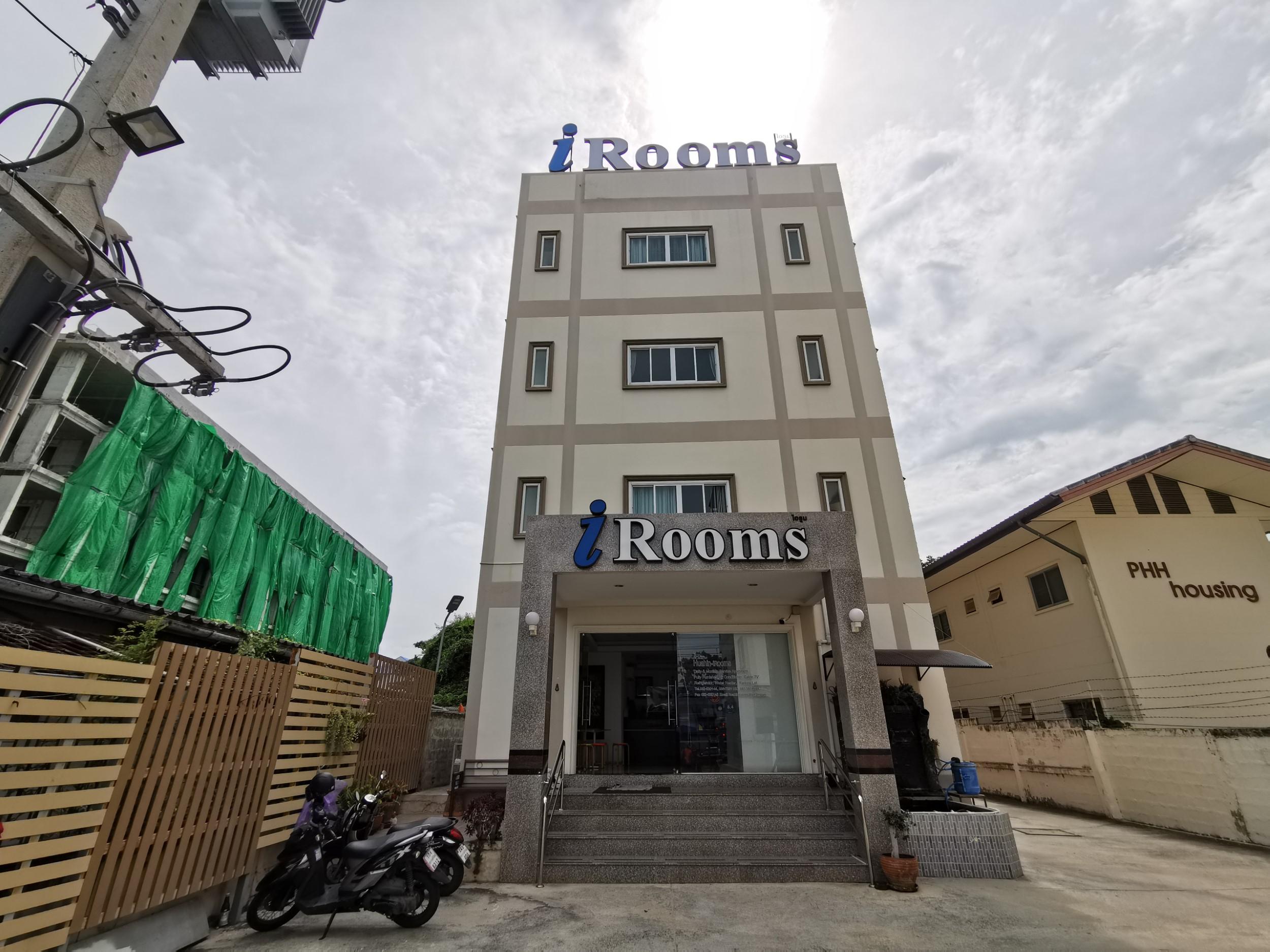 Hua Hin Irooms HHQ Exterior foto