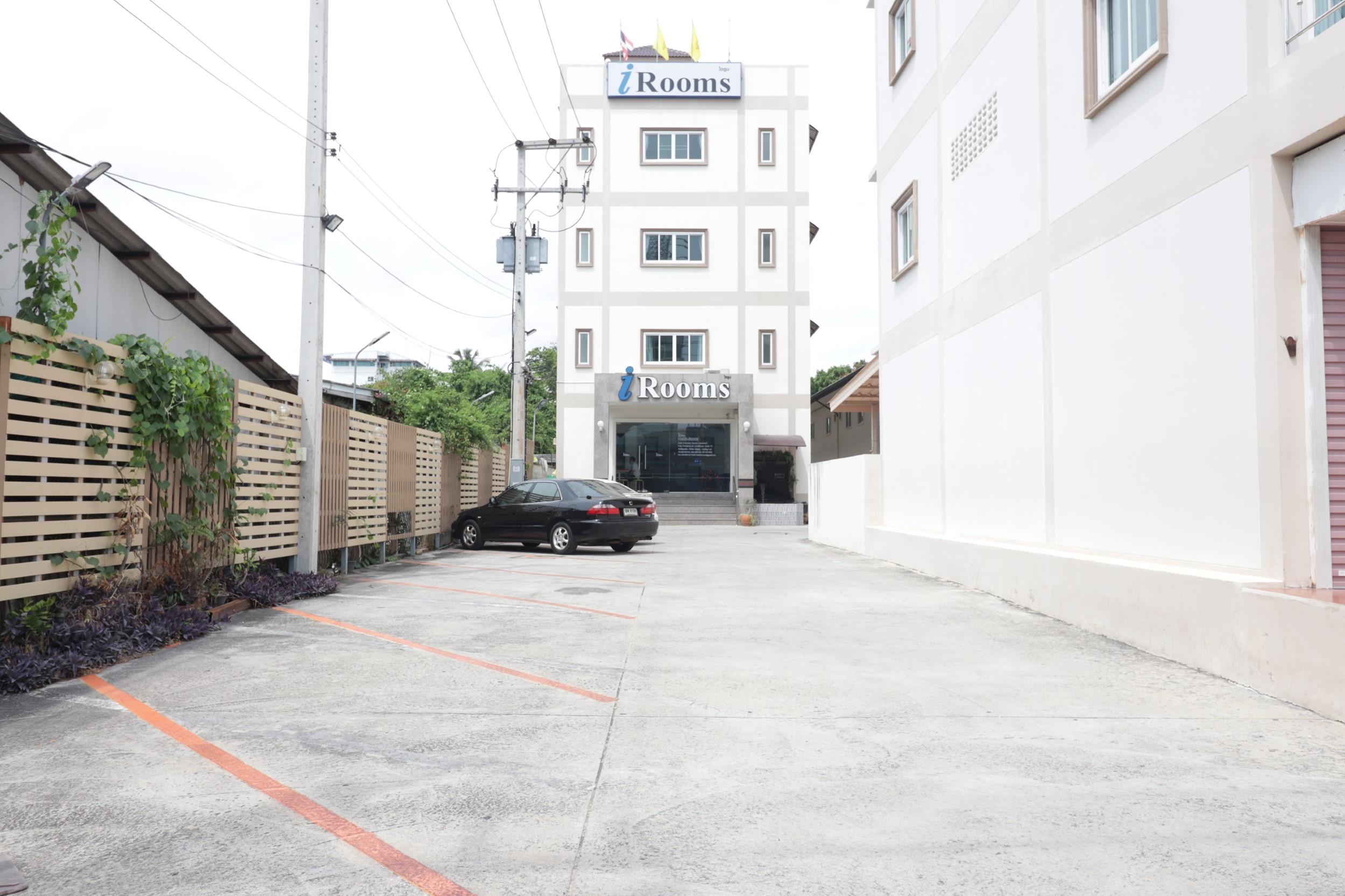 Hua Hin Irooms HHQ Exterior foto