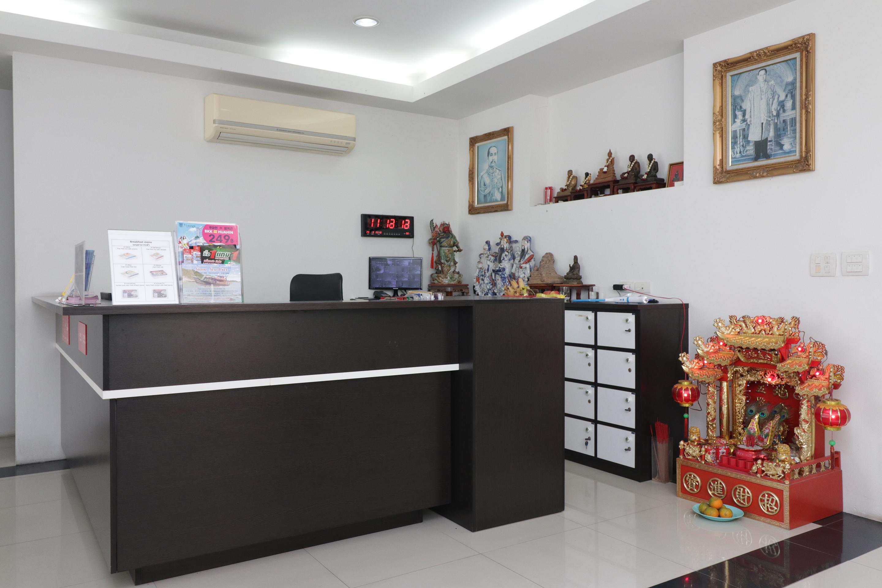 Hua Hin Irooms HHQ Exterior foto