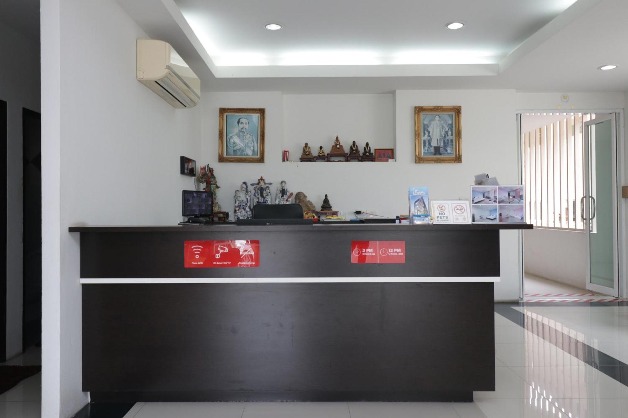Hua Hin Irooms HHQ Exterior foto
