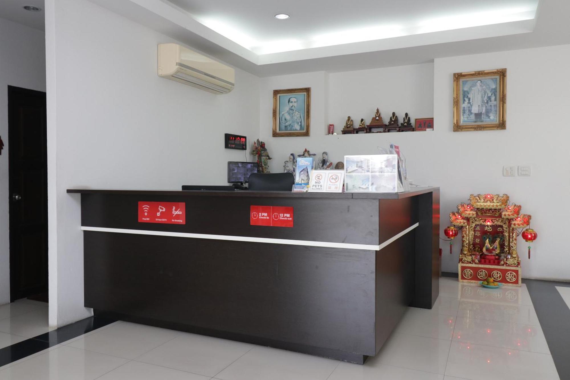 Hua Hin Irooms HHQ Exterior foto