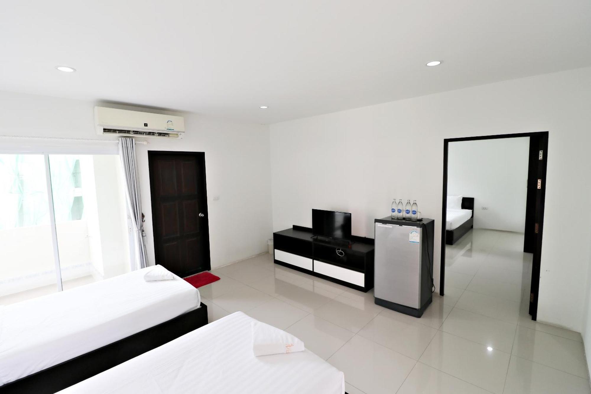Hua Hin Irooms HHQ Quarto foto
