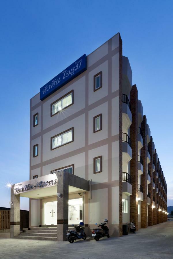 Hua Hin Irooms HHQ Exterior foto