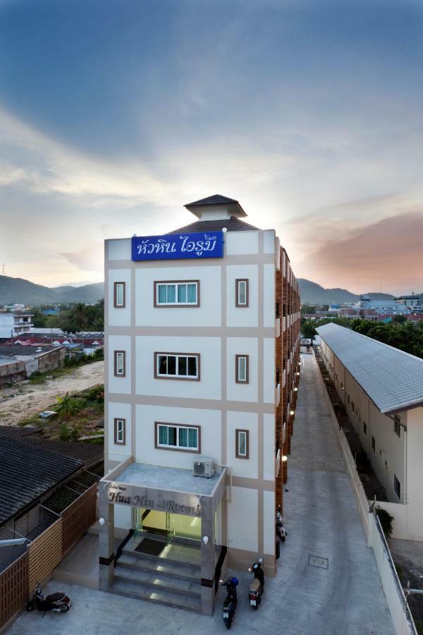 Hua Hin Irooms HHQ Exterior foto
